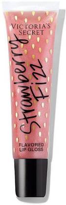 Victoria's Secret Strawberry Flavored Fizz Lip Gloss
