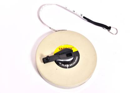 Karnawat KO GM15m Soft Fiber Measurement Tape (15 m) Best Quality Fiber TApe Measurement Tape Measurement Tape