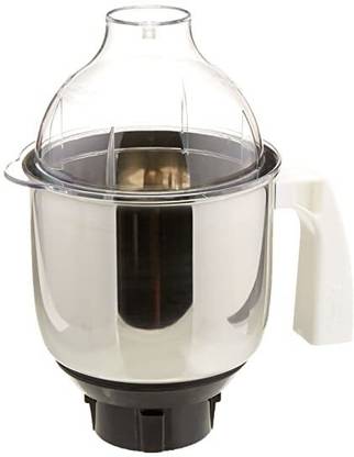 Lakshmi Preethi type 1500 ml Stainless Steel, Silver, Chutney and Mixer Juicer Jar