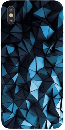 DZIRE Retina Printed Skin Mobile Sticker for iPhone Xs Max, [Back, Camera and Side] Design 030 Mobile Skin