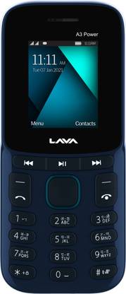 LAVA A3 Power