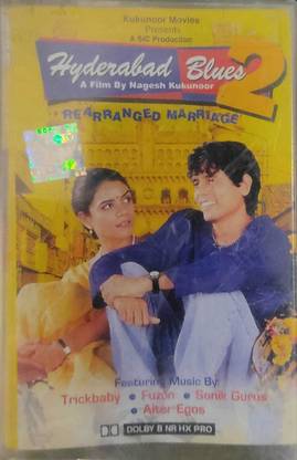 HYDERABAD BLUES 2 - NEW CASSETTE Audio CD Standard Edition