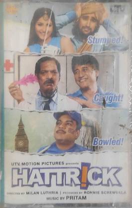 HATTRICK - NEW CASSETTE Audio CD Standard Edition