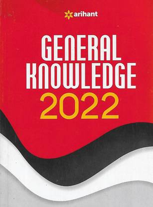 Arihant General Knowledge 2022 English Medium Arihant Publications (India) Limited