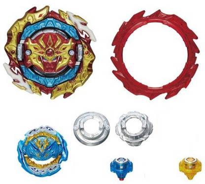 AncientKart Dynamite Battle latest series Astral Spriggan Customize Set