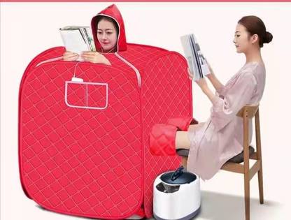 R A Products SUANA STEAM BATH Portable Steam Sauna Bath
