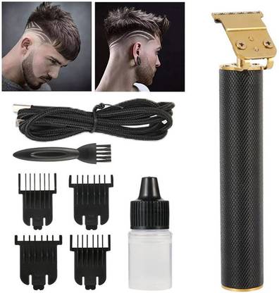 behtreen Edge outlines finishing Powerful Haircut Machine Carving Hair Designing Trimmer Trimmer 120 min  Runtime 3 Length Settings