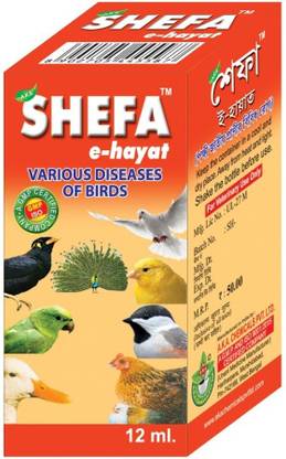 Shefa-E-Hayat SH100ML