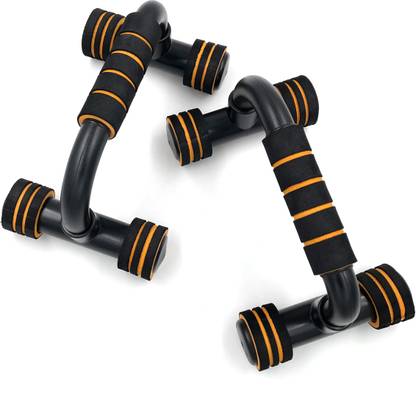 LIVOX Push Up Bar Stand For Gym & Home Exercise, Dips Useful In Chest & Arm Workout. Push-up Bar