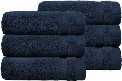 MYTRIDENT Cotton 625 GSM Face Towel Set