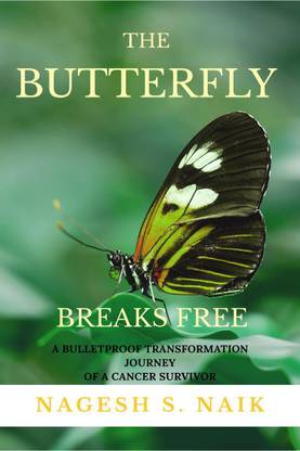 The Butterfly Breaks Free