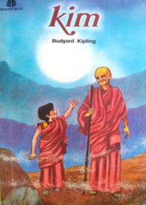 Kim Rudyard Kipling