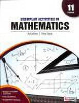 Exemplar Activities in Mathematics For Class 11 CBSE (2023-24)
