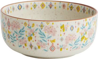 chumbak Ceramic Serving Bowl