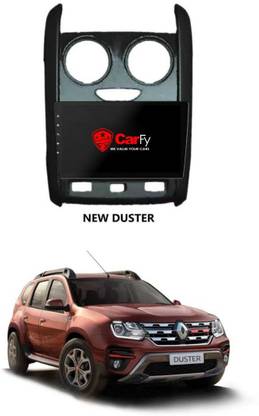 carfy CY05 ANDROID STEREO FOR DUSTER Car Stereo