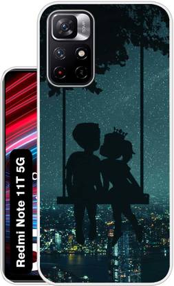 Flipkart SmartBuy Back Cover for redmi note 11t 5g