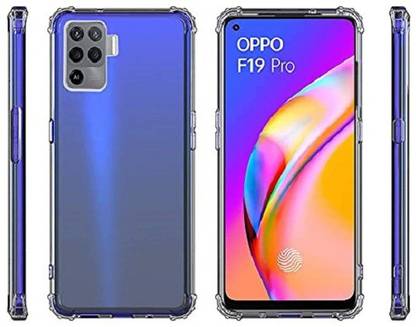 Coverage Back Cover for OPPO CPH2203 / A94 - 4G