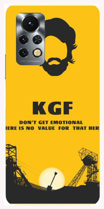 CK CASE KING Back Cover for Infinix 