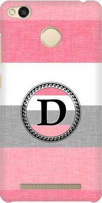 Coberta® Back Cover for Mi Redmi 3S Prime