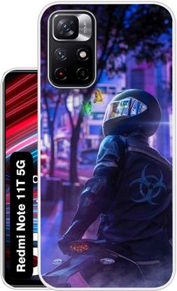 Flipkart SmartBuy Back Cover for redmi note 11t 5g
