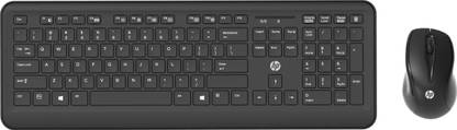 HP 3RQ75PA Keyboard & Mouse Combo Wireless Standard Multi-device Keyboard
