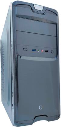 METHEI CPU-I398500 i3-900f (8 GB RAM/GT720 Graphics/500 GB Hard Disk/64 GB SSD Capacity/No OS/2 GB Graphics Memory) Mid Tower