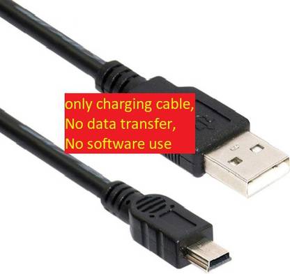 skreal Micro USB Cable 1 m ONLY CHarging v3 cable
