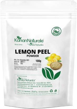 Kerala Naturals Lemon Peel Powder 100gm