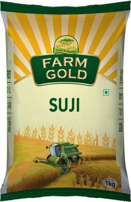 Farm Gold Suji Bombay Rava