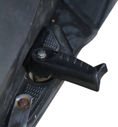 RIDIFY Foot Rest TVS Jupiter Foot Rest