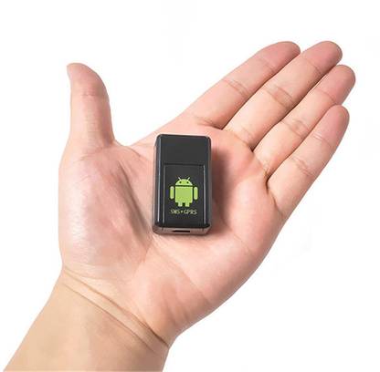 INAKL GPS Tracker GF-08 Mini Car GPS Locator Real Time Tracker GSM/GPRS/GPS Network GPS Device