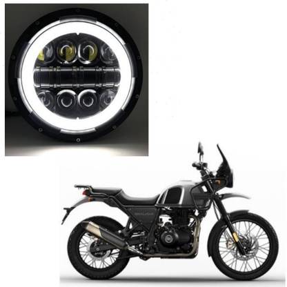 AUTOGARH LED Fog Light for Royal Enfield Himalayan