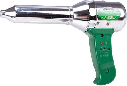 GSK Cut Plastic Welding Torch 700W Thermostat Hot Air Plastic Welding Gun Plastic Welder with narrow concentrated nozzle tip, Tool used for acrylic vinyl and PVC Repairing works 700 W Heat Gun