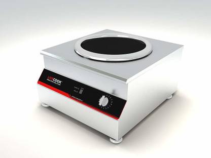 LIVECOOK 3500 W Induction Cooktop Jog Dial