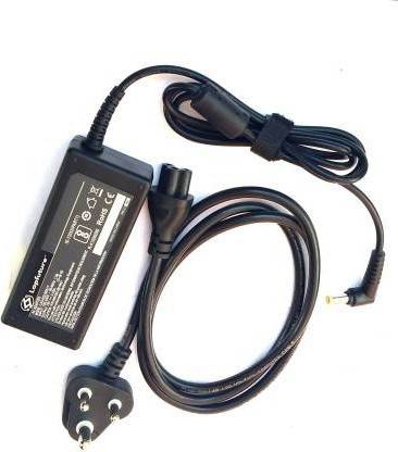 Lapfuture Acar Aspire 1825PTZ 19V 3.42A 65W 5.5MM X 1.7MM Dia Yellow Pin Laptop Adapter 65 W Adapter