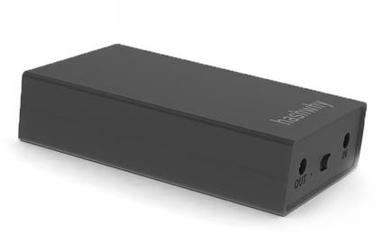 hashwhy MicroUPS 12V 2A 5000mAh Power Backup for Router