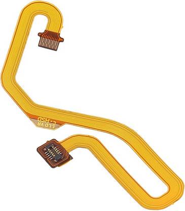 SPAREWARE H0N0R 9I FINGERPRINT CONNECTOR SENSOR FLEX 9I Fingerprint Sensor Flex cable