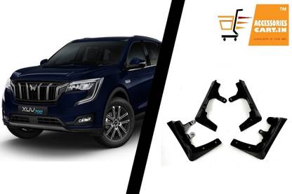 Accessories cart Rear Mud Guard, Front Mud Guard For MAHINDRA XUV 700 2021