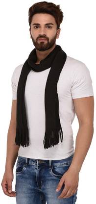 YOUTH ROBE Woven Men Muffler