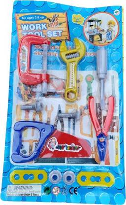 Reet funny series doctor toy set for girls and boys - Multi color