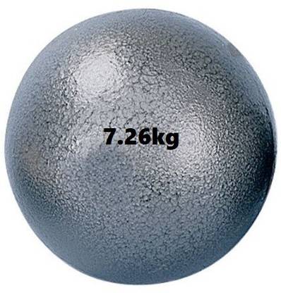 EXTREME FIT 7.26 kg Shot Put