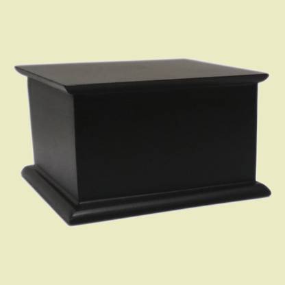Define Art Pedestal Statue Base l Square Shape (4 inch x 4 inch x 2.5 inch height) Decorative Showpiece  -  6.3 cm