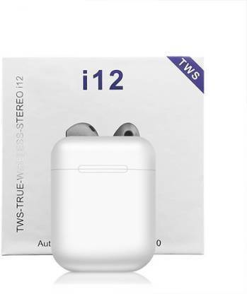 Auto Ryde i12s Bluetooth Wireless with Mic Bluetooth