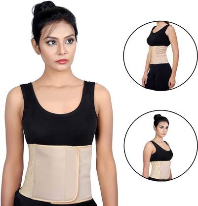 Rich Square Abdominal Support Belt with High Compression for Womens (1Pc) Abdominal Belt
