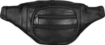 ecovibe ecb 205 waist bag black waist bag
