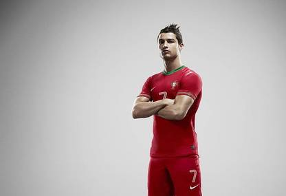 Smoky Design cristiano ronaldo hd wallpaper Paper Poster