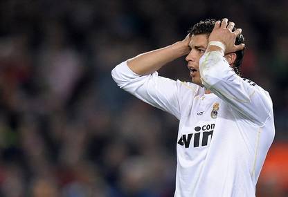 Smoky Design football cristiano ronaldo football real madrid wallpaper Paper Poster