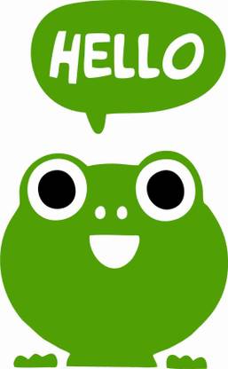 the creative solution 50 cm x 30 cm Waterproof Typography Vinyl Wallpaper