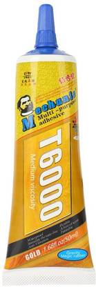 Mechanic adhesive glue