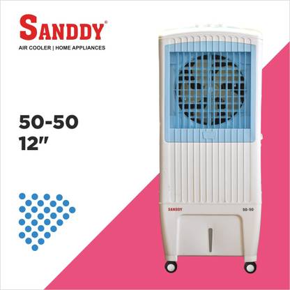 Sanddy 35 L Room/Personal Air Cooler